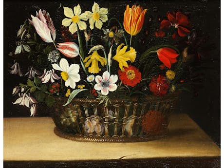 Spanischer Maler des 17. Jahrhunderts